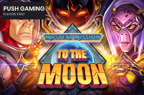 Mystery Mission to the Moon